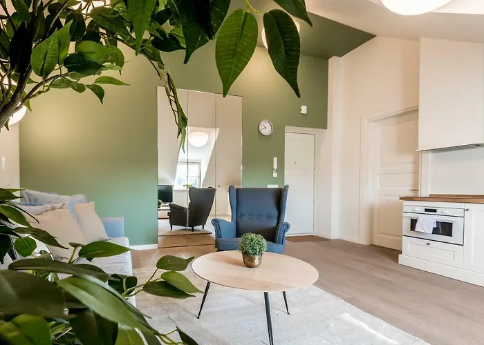 Διαμέρισμα Angel House 38a