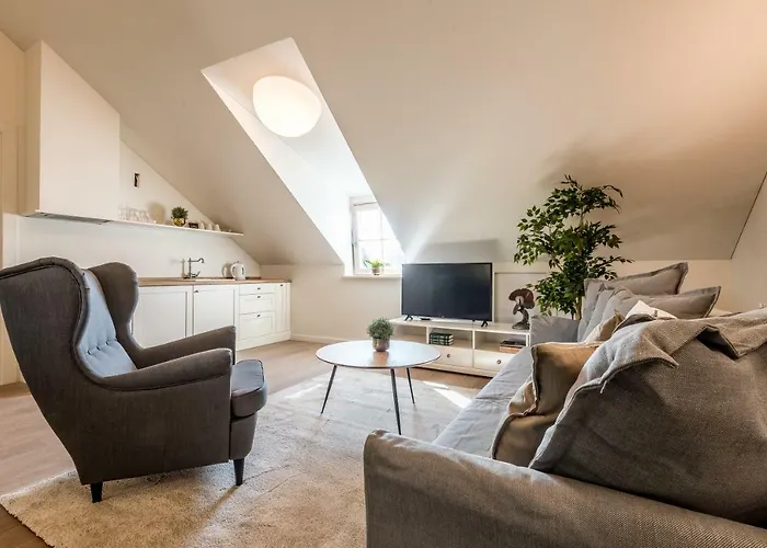 Appartement Angel House 38a *