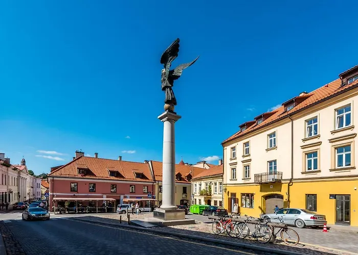 Angel House 38a Vilnius